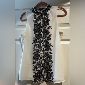 Very gently worn blouse